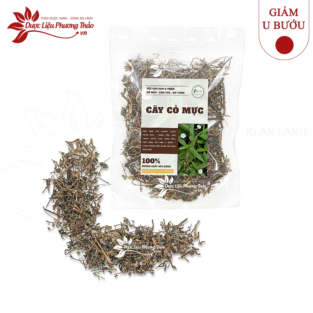 Cây Cỏ Mực