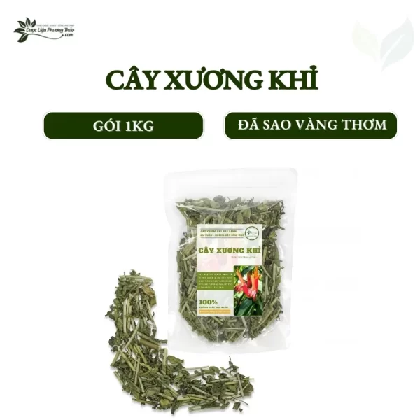 Cây xương khỉ gói 1kg