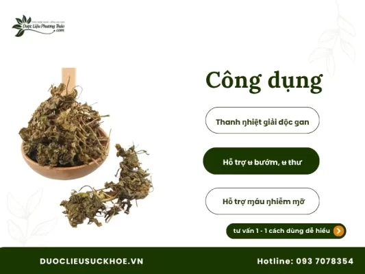 Công dụng của cây lạc tiên