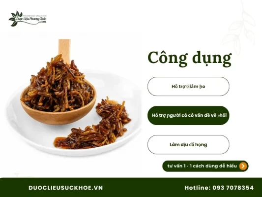 Công dụng hoa đu đủ đực ngâm mật ong